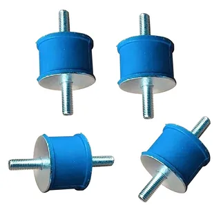 4 Cushions 203-03-56340 for Komatsu Excavator PC100-5 PC120-5 PC130-5 PC150-5 PC40-6