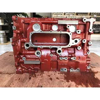 Cylinder Block 11401-E0702 11401-E0704 for Hino Engine J05E