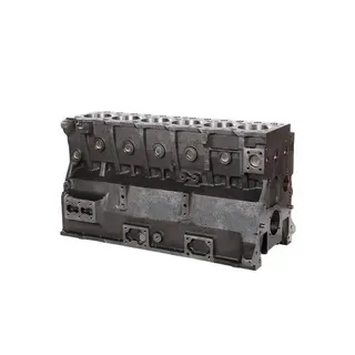 Cylinder Block Assembly 4095491 4095454 for Cummins Engine QSK23 Hyundai Excavator R1200-9