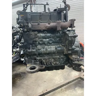 Cylinder Block Assembly 7000750 for Kubota Engine V2607 Bobcat Loader S550 S570 S590 T590 T550