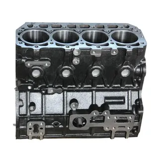 Cylinder Block Assembly AM879992 for Yanmar Engine 4TNE84 4TNE88 John Deere Tractor 110 110TLB 4500 4510 4600 4610 4700 990