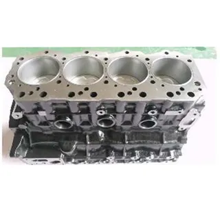 Cylinder Block Assembly for Isuzu Engine 4JG2
