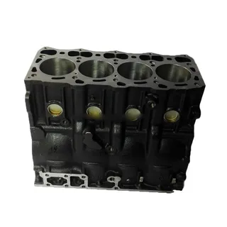 Cylinder Block Assembly for Isuzu Engine 4LE1
