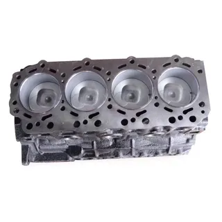 Cylinder Block Assembly 6631768 6655862 for Isuzu Engine 4JB1 4JB1-PK01 Bobcat Loader 843 853 1213