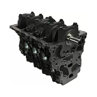 Cylinder Block Assembly for Isuzu Engine 4JB1 4JB1T 4JB1-TC 4JB1TC Truck NHR NKR NKR55 NKR66 NKR69 NKR71 NKR77 NLR NMR