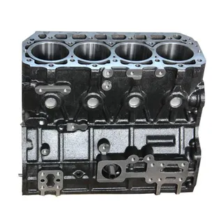 Cylinder Block Assembly for Yanmar 4TNE84 4TNE84T Komatsu 4D84E-3 Engine PC45R-8 Excavator