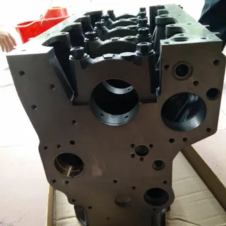 Bare Cylinder Block With Gasket Kit for Yanmar 4TNV98T 4TNV98 Engine