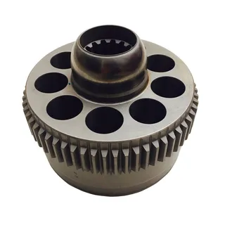 Cylinder Block VOE14596319 for Volvo EC240C EC240B EC250D FC2924C FC3329C PL3005D
