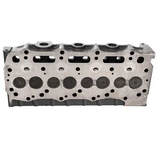 Complete Cylinder Head with Valves 02/634130 for JCB Excavator 8040ZTS 8045ZTS 8052 8060