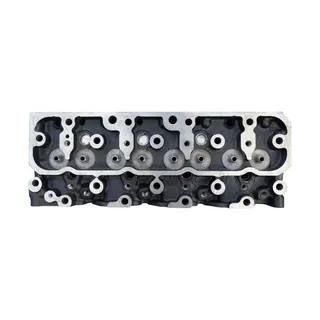 Cylinder Head 02/800880 for Isuzu Engine 4JG JCB Excavator 8080 8052 8060 8056 JZ70