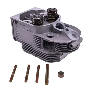 Cylinder Head 04230608 for Deutz Engine BF4L913 BF6L913 F2L912 F3L912 F3L913 F4L912 F5L912 F6L912