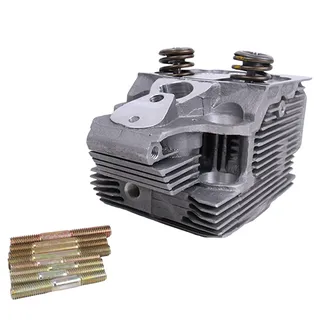 Complete Cylinder Head with Valves 04159481 for Deutz Engine BFL913 BF4L913 BF6L913 BF4L913C BF6L913C