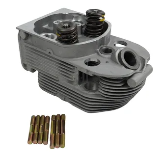 Complete Cylinder Head with Valves 04232889 for Deutz Engine FL912W