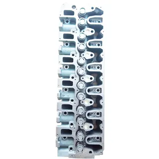 BF6M2012 Complete Cylinder Head with Valves 04254313 04285383 for Deutz Engine
