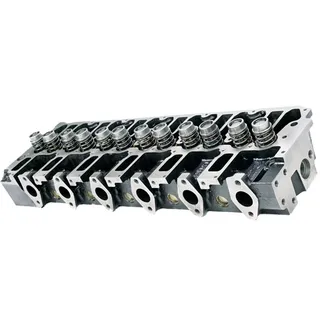 BF6M2012 BF6M2012C Complete Cylinder Head with Valves 04285537 03048404 for Deutz Engine