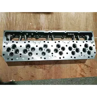 Bare Cylinder Head 148-2135 for Caterpillar CAT Engine C-12 C12 3176C 3196