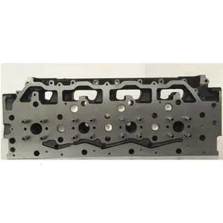 3406 3406B 3406C 3406E Engine Complete Cylinder Head With Valves for Caterpillar CAT Excavator 375 375L 5080 Motor Grader 16G 16H Loader 980C 980F 980G Tractor D8N D8R