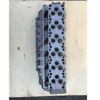 Engine C7 Complete Cylinder Head with Valves for Caterpillar CAT Excavator 324D 325D 326D 328D 329D Loader 962H 966D 966E 966