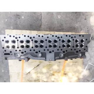 Engine C18 3406 3456 3406E C-12 C15 C-16 Complete Cylinder Head with Valves for Caterpillar CAT 826C 825C 825H 826H 836G 836H 824C