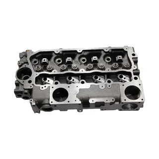 Engine 3054 C4.4 Complete Cylinder Head with Valves 232-7519 for Caterpillar CAT Loader 414E 416D 416E 420D 420E 420F 422E 422F 424D 428D 428E 430D 430E