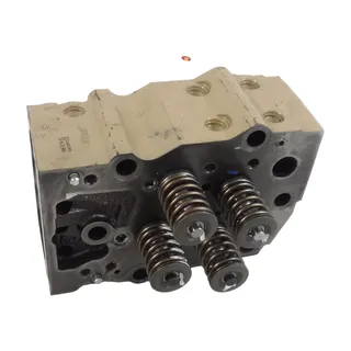 Complete Cylinder Head with Valves 3021692 3068402 3081073 3811988 for Cummins Engine K19 K38 K50 KT19 KTA19 KTA38 KTA50 KT38 KT50 QSK19