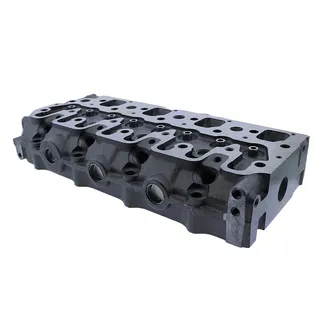 Complete Cylinder Head with Valves 308-1859 for Caterpillar CAT 3024C C2.2 Engine 216B 226B 232B 242B 232D 242B2 247B 257B 249D Loader