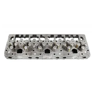 Complete Cylinder Head 3084650 for Cummins Engine M11 ISM Volvo EC360 EC460 Hyundai R360LC3 R450LC3A Excavator