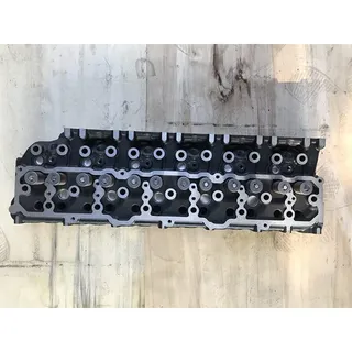 Engine S6S Complete Cylinder Head with Valves for Mitsubishi TCM Forklift Indirect Injection