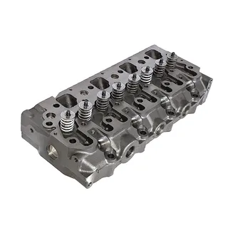 3024C C2.2 Engine Complete Cylinder Head With Valves for Caterpillar CAT Loader 216B 216B3 226B 226B3 232B 242B 247B 247B3 257B