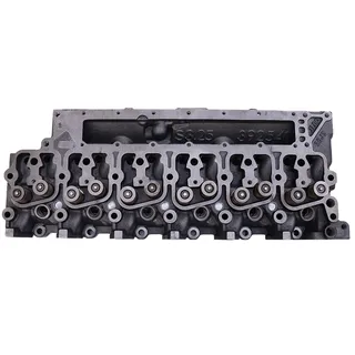 6BT 6B5.9 ISB Complete Cylinder Head with Valves 3934746 for Cummins Engine New Holland Dozer D150 DC150.B