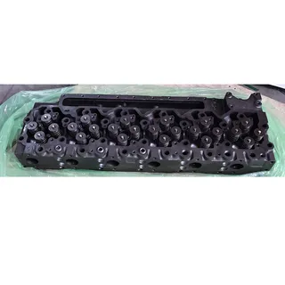 QSL9 6L Complete Cylinder Head with Valves 3945021 3948583 for Cummins Engine
