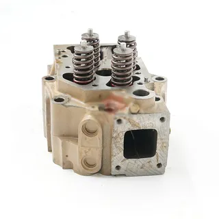 Cylinder Head Assembly 4080358 for Cummins Engine QSK45 QSK60 Komatsu Truck AFE48-CQ AFE48-CU AFE48-CX AFE48-DF