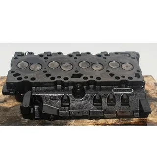Complete Cylinder Head 4895793 2831041 4895790 4895784 for Cummins Engine QSB4.5