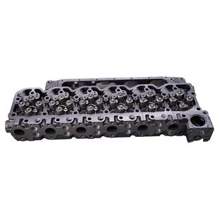 Complete Cylinder Head for Cummins Engine ISDe 6.7L ISB5.9 ISB6.7 ISDE6.7 QSB6.7 ISBE5.9 ISB QSB