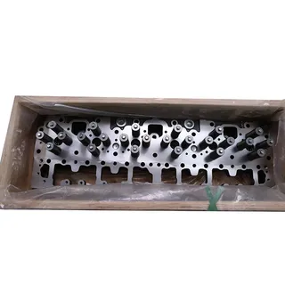 ISM ISM11 QSM11 Complete Cylinder Head with Valves 4999617 for Cummins Engine