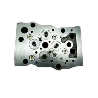 Engine SAA6D170E-5 SAA6D170E-7 Complete Cylinder Head with Valves 6245-11-1100 for Komatsu WA600-6 WA600-8 PC1250-11 PC1250-8 D375A-6 HD465-7 HD605-7