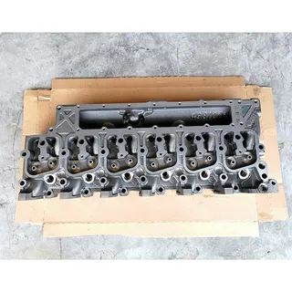 6D102-1 6D102E-1F S6D102 S6D102E-1 SA6D102E-1 SAA6D102E-2 Cylinder Head for Komatsu Excavator PC200-6 PC200LC-6 PC220-6 PC220LC-6 PC220SE-6 Loader WA200-5 WA320 WA320-3