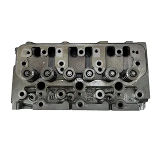 Cylinder Head Assembly 119802-11700 for Yanmar Engine 3TNV82A Komatsu Excavator PC27R-8 PC27MR-2