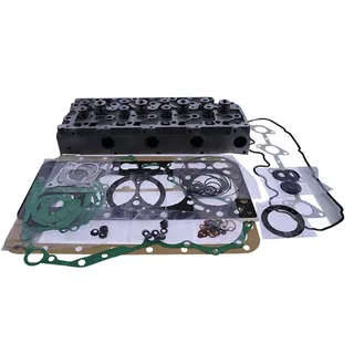 V3600 V3600-T V3600-T-E3B Engine Cylinder Head for Kubota Tractor M6800DH M6800DHC Generator KJ-S240-AUS KJ-T300-AUS SQ-3300-AUS