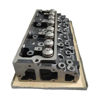 1004-40T Complete Cylinder Head with Valves 322825A1 for Perkins Engine CASE Tractor C80 C90 MX100C CX80 C100 MX80C CX90 MX90C CX100