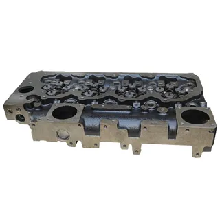 Engine C4.4 Complete Cylinder Head with Valves 397-1559 for Caterpillar CAT Excavator M315D2 M317D2 320 313D2 318D2 320D2
