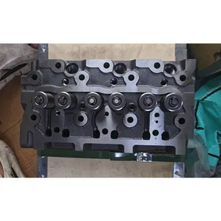 Cylinder Head Assembly 719600-11700 for Yanmar Engine 3TNA72L Komatsu 3D72-2