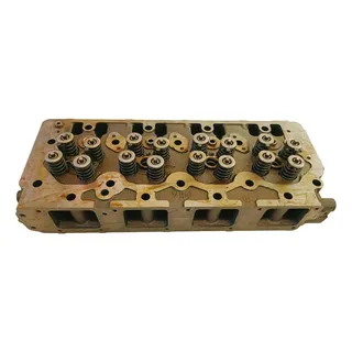 4TNV106 4TNV106T Complete Cylinder Head with Valves for Yanmar Engine Gehl CTL60 CTL80 Mustang MTL16 MTL25 Komatsu WB140-2N WB140PS-2N WB150-2N Loader
