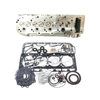 4M40T Complete Cylinder Head with Full Gasket Kit for Mitsubishi Engine