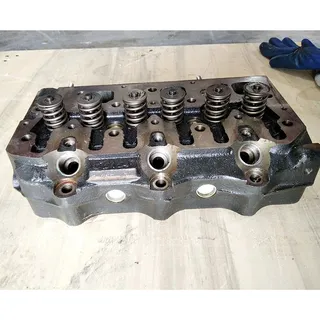 403D-11 Complete Cylinder Head with Valves for Perkins Engine