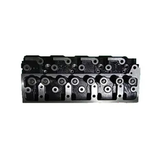 Complete Cylinder Head With Valves 129904-11700 for Komatsu 4D92E 4D92E-1 Yanmar 4TNE92 Engine
