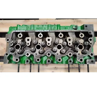 Cylinder Head Assembly R527377 RE588246 for John Deere Engine 4045 4.5L Tractor 5085E 5090M 5100R 5125R 6105M 6115M 6125R