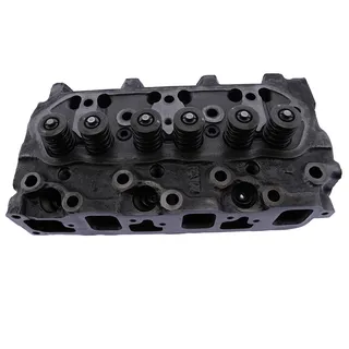 Cylinder Head Assembly YM719623-11700 for Komatsu Engine 3D74E-3