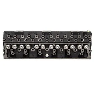 1006.6T Cylinder Head Assembly ZZ80228 for Perkins Engine Massey Ferguson Tractor 6180 8450 3645 8120
