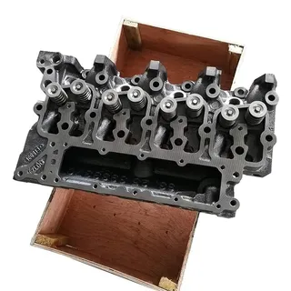 Complete Cylinder Head 3966448 for Cummins Engine 4BT 4B3.9 B4.5 B5.9 ISB ISB6.7 ISBE4 ISL9 QSB3.9 QSB6.7 QSL9